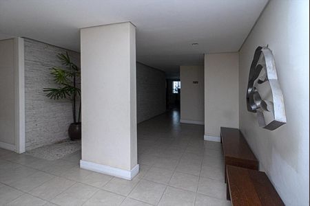Apartamento à venda com 136m², 3 quartos e 2 vagashall de entrada_2
