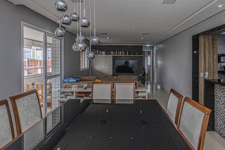Apartamento à venda com 136m², 3 quartos e 2 vagassala de jantar_5