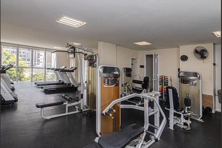 Apartamento à venda com 136m², 3 quartos e 2 vagasacademia_3