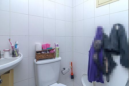 Apartamento à venda com 136m², 3 quartos e 2 vagasbanheiro na área de serviço_1