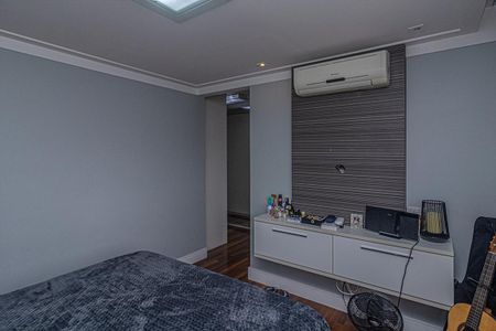 suíte 3_4 de apartamento à venda com 3 quartos, 136m² em Alto do Ipiranga, São Paulo