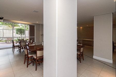 Apartamento à venda com 136m², 3 quartos e 2 vagassalão de festas_3