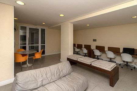 Apartamento à venda com 136m², 3 quartos e 2 vagassala de home office_1