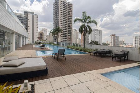 Apartamento à venda com 136m², 3 quartos e 2 vagaspiscina descoberta_2