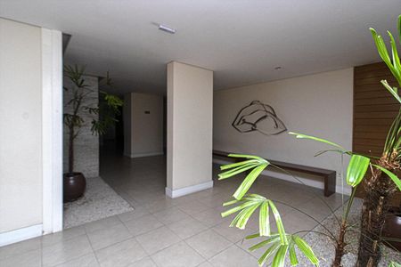 Apartamento à venda com 136m², 3 quartos e 2 vagashall de entrada_1