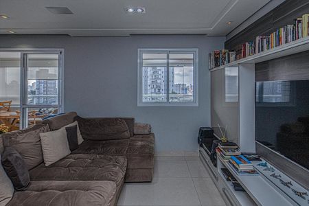 sala_4 de apartamento à venda com 3 quartos, 136m² em Alto do Ipiranga, São Paulo