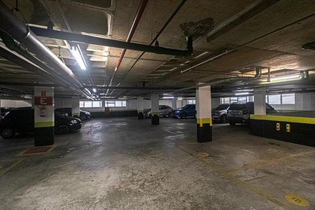 garagem_1 de apartamento à venda com 3 quartos, 136m² em Alto do Ipiranga, São Paulo