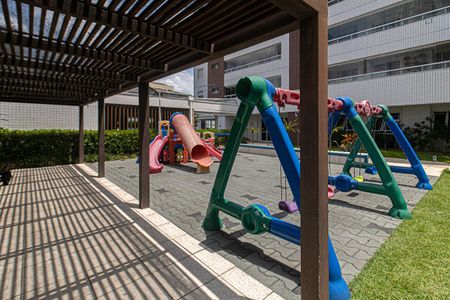 Apartamento à venda com 136m², 3 quartos e 2 vagasplay ground_4