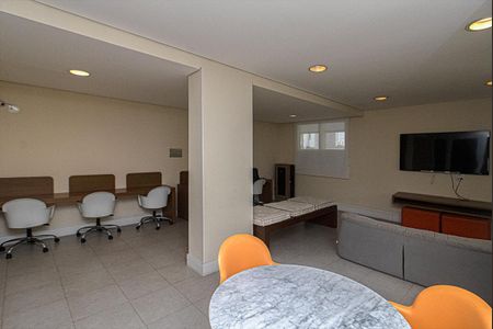 sala de home office_3 de apartamento à venda com 3 quartos, 136m² em Alto do Ipiranga, São Paulo