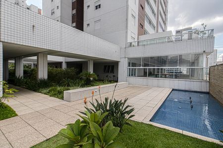 Apartamento à venda com 136m², 3 quartos e 2 vagasespaço de convivência_2