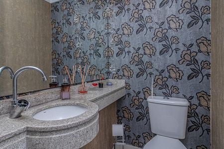 Apartamento à venda com 136m², 3 quartos e 2 vagaslavabo_1
