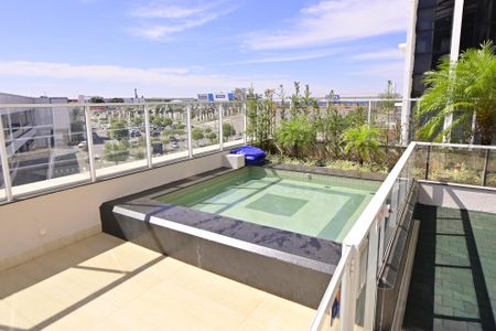 Apartamento para alugar com 2 quartos, 65m² em Parque Amazonia, Goiânia