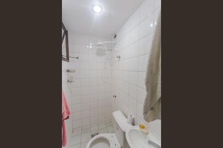 Apartamento à venda com 160m², 4 quartos e 3 vagasBanheiro de serviço