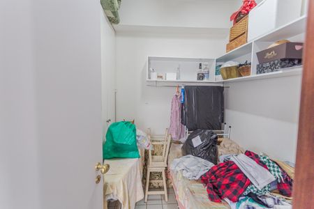 Apartamento à venda com 160m², 4 quartos e 3 vagasQuarto de Serviço