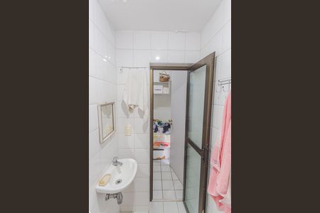 Apartamento à venda com 160m², 4 quartos e 3 vagasBanheiro de serviço
