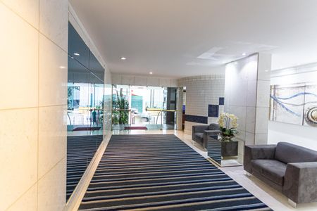 Apartamento à venda com 160m², 4 quartos e 3 vagasHall de entrada