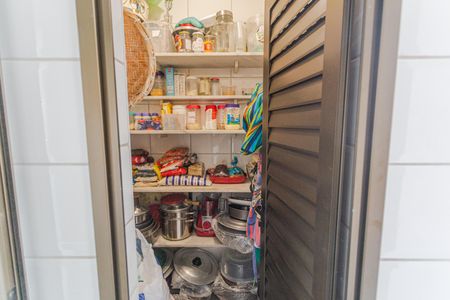 Apartamento à venda com 160m², 4 quartos e 3 vagasDespensa na Área de Serviço