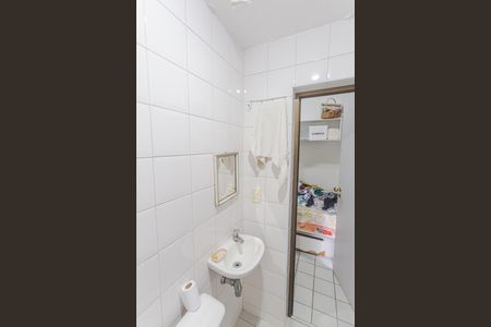 Apartamento à venda com 160m², 4 quartos e 3 vagasBanheiro de serviço