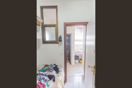 Apartamento à venda com 160m², 4 quartos e 3 vagasQuarto de Serviço