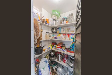 Apartamento à venda com 160m², 4 quartos e 3 vagasDespensa na Área de Serviço