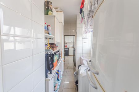 Apartamento à venda com 160m², 4 quartos e 3 vagasÁrea de Serviço