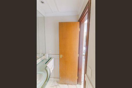 Apartamento à venda com 160m², 4 quartos e 3 vagasLavabo da Sala