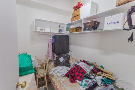 Apartamento à venda com 160m², 4 quartos e 3 vagasQuarto de Serviço