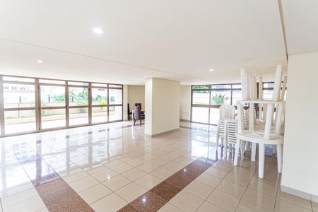 Apartamento à venda com 160m², 4 quartos e 3 vagasÁrea comum - Salão de festas