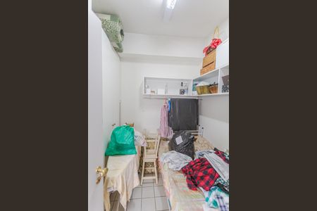 Apartamento à venda com 160m², 4 quartos e 3 vagasQuarto de Serviço