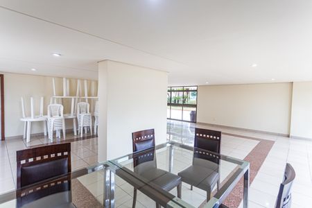 Apartamento à venda com 160m², 4 quartos e 3 vagasÁrea comum - Salão de festas