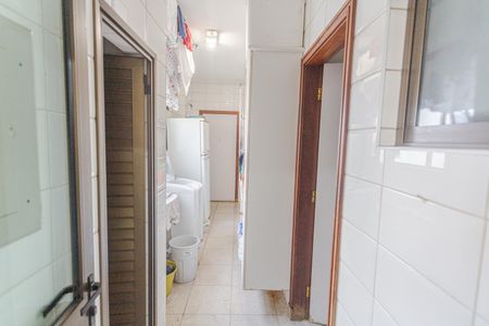 Apartamento à venda com 160m², 4 quartos e 3 vagasÁrea de Serviço