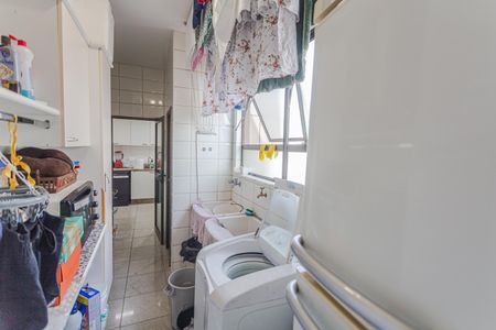 Apartamento à venda com 160m², 4 quartos e 3 vagasÁrea de Serviço