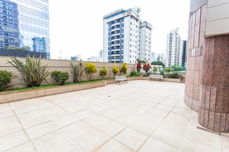 Apartamento à venda com 160m², 4 quartos e 3 vagasÁrea Comum - Área Verde