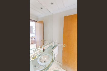 Apartamento à venda com 160m², 4 quartos e 3 vagasLavabo da Sala