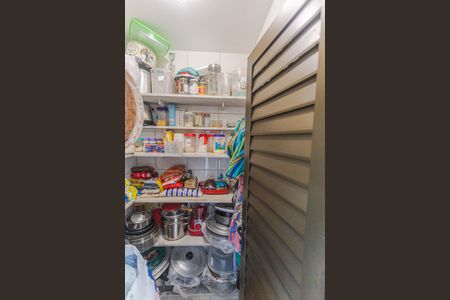 Apartamento à venda com 160m², 4 quartos e 3 vagasDespensa na Área de Serviço