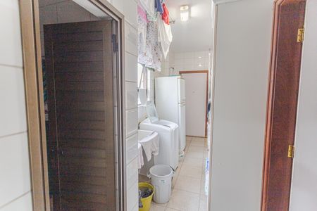Apartamento à venda com 160m², 4 quartos e 3 vagasÁrea de Serviço