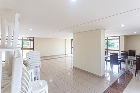 Apartamento à venda com 160m², 4 quartos e 3 vagasÁrea comum - Salão de festas