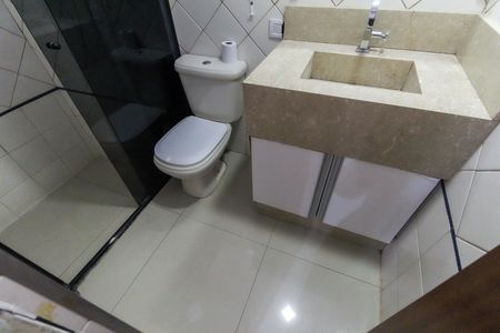 Apartamento para alugar com 50m², 2 quartos e 1 vagaBanheiro