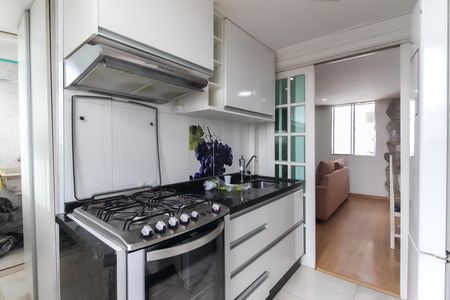 Apartamento para alugar com 50m², 2 quartos e 1 vagaCozinha