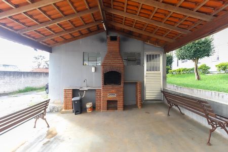 Apartamento para alugar com 50m², 2 quartos e 1 vagaÁrea Comum
