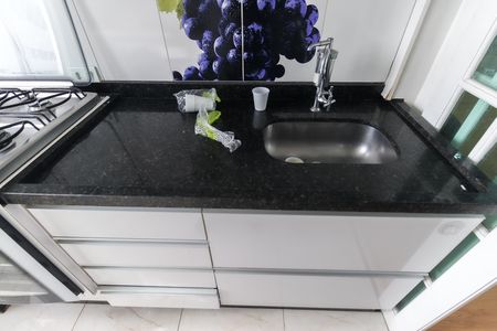 Apartamento para alugar com 50m², 2 quartos e 1 vagaCozinha