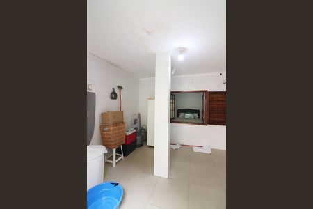Casa à venda com 450m², 4 quartos e 2 vagasÁrea de Serviço
