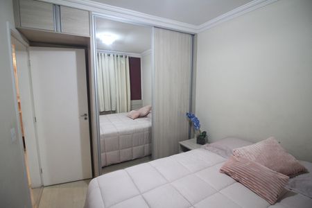 Apartamento à venda com 50m², 2 quartos e 1 vagaQuarto 2