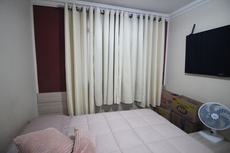 Quarto 2 de apartamento à venda com 2 quartos, 50m² em Industrial, Contagem