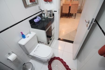 Apartamento à venda com 50m², 2 quartos e 1 vagaBanheiro