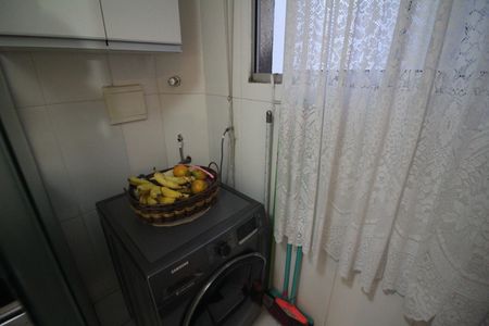 Apartamento à venda com 50m², 2 quartos e 1 vagaCozinha e Área de Serviço