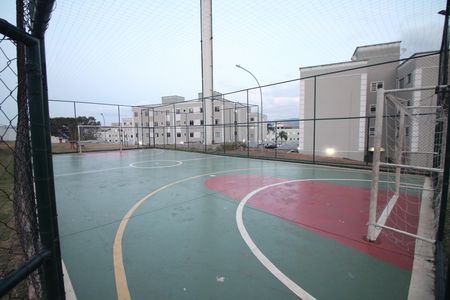 Apartamento à venda com 50m², 2 quartos e 1 vagaÁrea comum