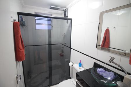 Apartamento à venda com 50m², 2 quartos e 1 vagaBanheiro