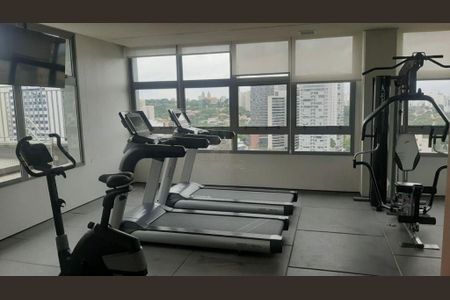 Apartamento à venda com 1 quarto, 25m² em Sumarezinho, São Paulo