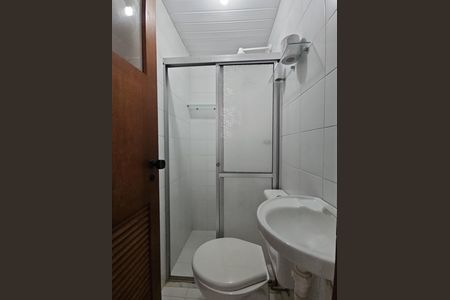 Apartamento para alugar com 112m², 3 quartos e 2 vagas Apartamento para alugar com 112m², 3 quartos e 2 vagasBanheiro de serviço